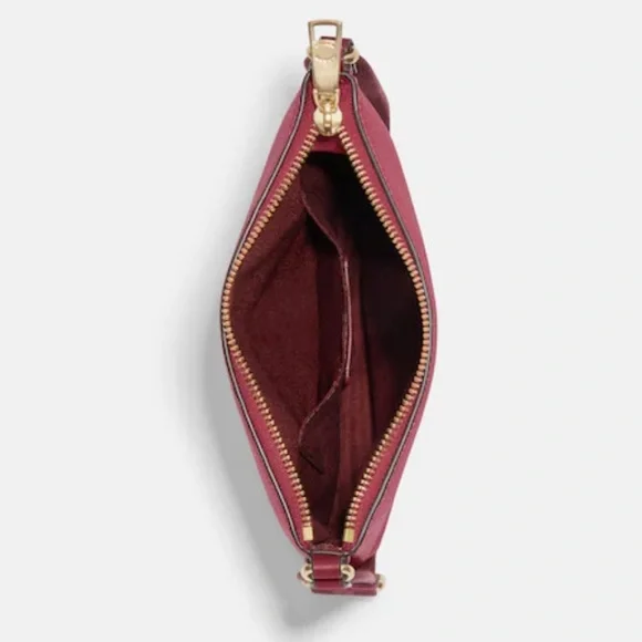 Coach Mini Rowan File Bag With Horse And Carriage
